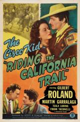 Riding The California Trail