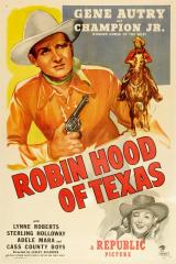 Robin Hood Of Texas