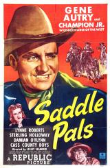 voir la fiche complète du film : Saddle Pals