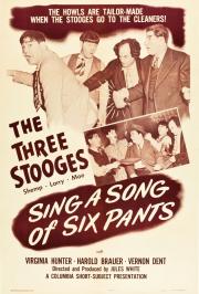 voir la fiche complète du film : Sing a Song of Six Pants