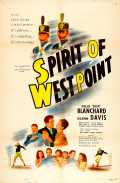 voir la fiche complète du film : The Spirit of West Point