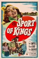 voir la fiche complète du film : Sport of Kings