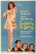 voir la fiche complète du film : Suddenly, It s Spring