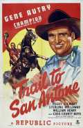 voir la fiche complète du film : Trail to San Antone