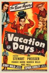 voir la fiche complète du film : Vacation Days