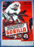 voir la fiche complète du film : The White Gorilla