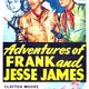 photo du film Adventures of Frank and Jesse James