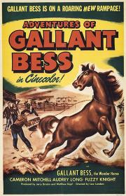 Adventures Of Gallant Bess