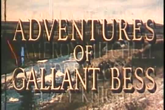 Extrait vidéo du film  Adventures of Gallant Bess