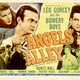 photo du film Angels' Alley