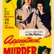photo du film Appointment with Murder