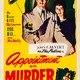 photo du film Appointment with Murder