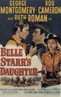voir la fiche complète du film : Belle Starr s Daughter