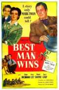 voir la fiche complète du film : Best Man Wins
