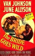 voir la fiche complète du film : The Bride Goes Wild