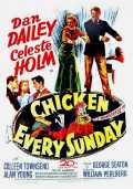 voir la fiche complète du film : Chicken Every Sunday