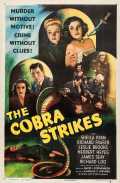 The Cobra Strikes