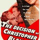 photo du film The Decision of Christopher Blake