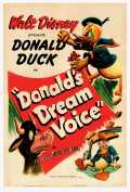 voir la fiche complète du film : Donald s Dream Voice