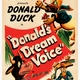 photo du film Donald's Dream Voice