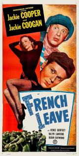 voir la fiche complète du film : French Leave