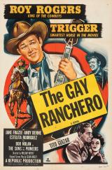 voir la fiche complète du film : The Gay Ranchero