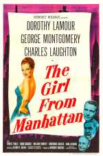 voir la fiche complète du film : The Girl from Manhattan