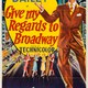 photo du film Give My Regards to Broadway