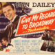 photo du film Give My Regards to Broadway