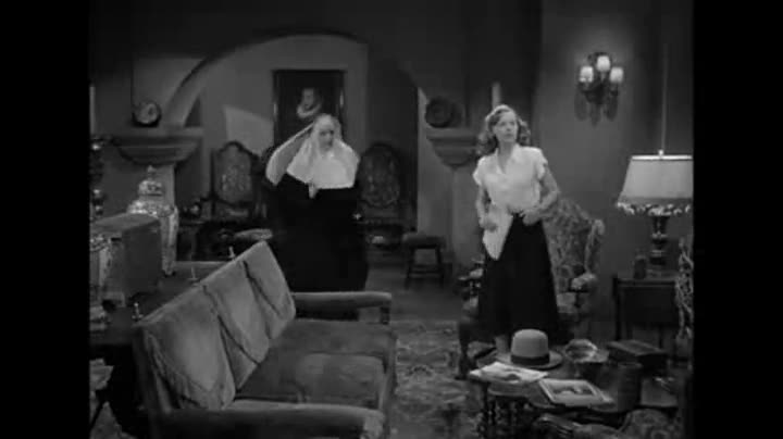 Un extrait du film  Charlie Chan au Texas
