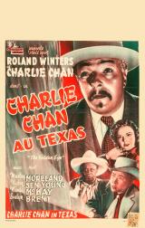 Charlie Chan Au Texas