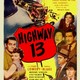 photo du film Highway 13