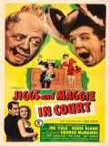 voir la fiche complète du film : Jiggs and Maggie in Court