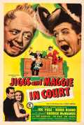 Jiggs and Maggie in Court