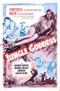 voir la fiche complète du film : Jungle Goddess