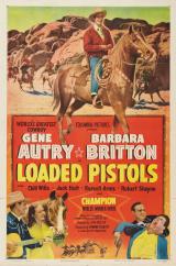 voir la fiche complète du film : Loaded Pistols