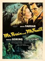 voir la fiche complète du film : Mr. Perrin and Mr. Traill