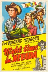 voir la fiche complète du film : Night Time in Nevada