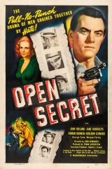 voir la fiche complète du film : Open Secret