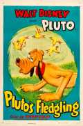 Pluto s Fledgling