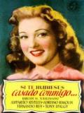 voir la fiche complète du film : Si te hubieses casado conmigo
