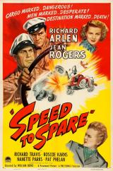 voir la fiche complète du film : Speed to Spare