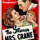 photo du film The Strange Mrs. Crane