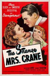 voir la fiche complète du film : The Strange Mrs. Crane