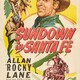 photo du film Sundown in Santa Fe