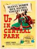 voir la fiche complète du film : Up in Central Park