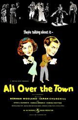 voir la fiche complète du film : All Over the Town