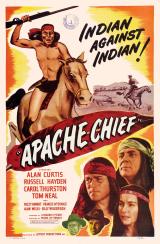 voir la fiche complète du film : Apache Chief