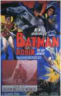 voir la fiche complète du film : Batman and Robin