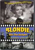 voir la fiche complète du film : Blondie Hits the Jackpot